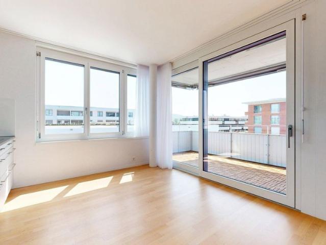 4.5 Zimmer, 110 m², 5. Stock