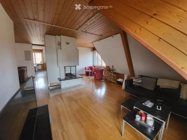 4.5 Zimmer, 110 m²