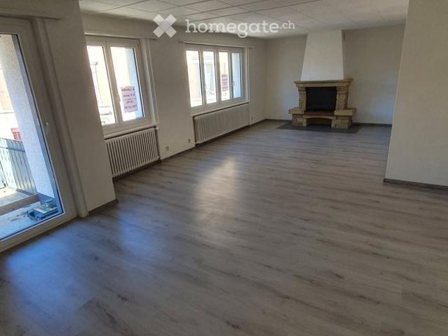 4.5 Zimmer, 110 m²