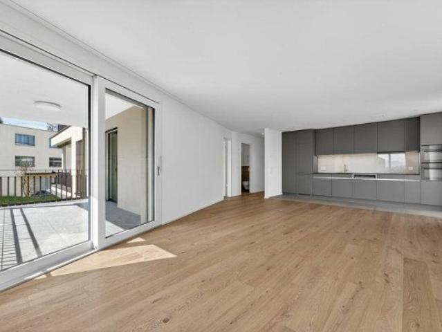 4.5 Zimmer, 111 m², 1. Stock