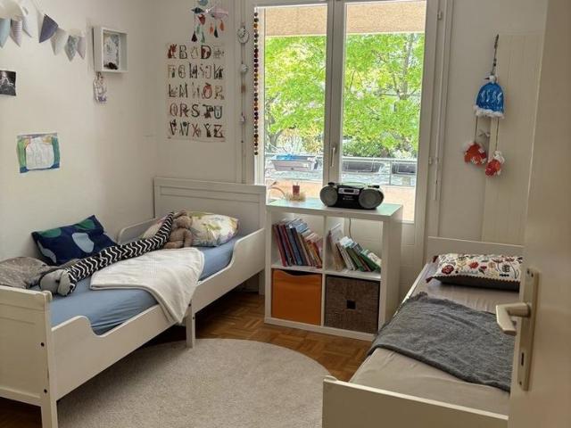 4.5 Zimmer, 111 m², 1. Stock