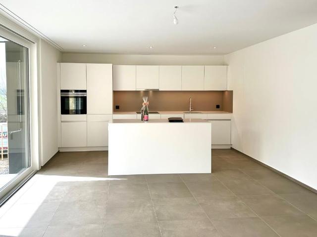 4.5 Zimmer, 111 m², 1. Stock