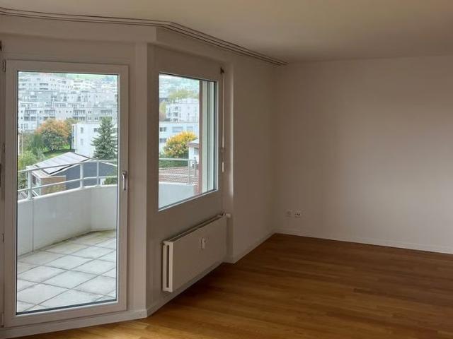 4.5 Zimmer, 111 m², 1. Stock