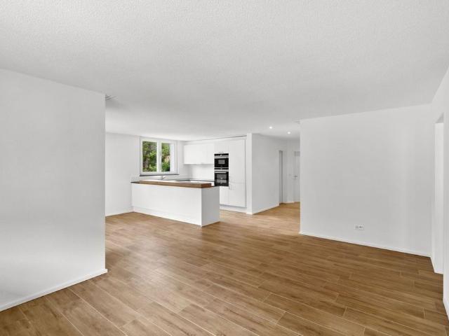 4.5 Zimmer, 111 m², 1. Stock