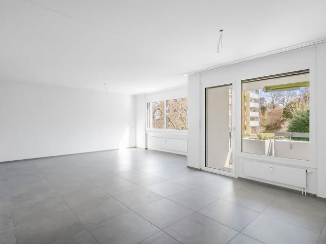 4.5 Zimmer, 111 m², 1. Stock