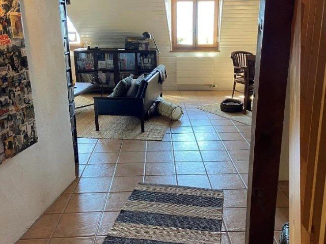 4.5 Zimmer, 111 m², 1. Stock