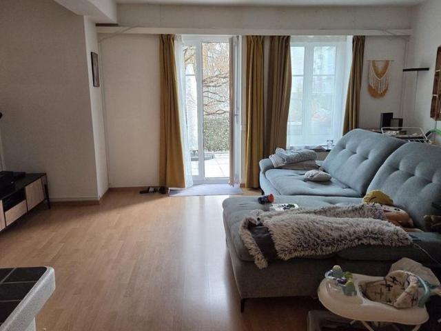 4.5 Zimmer, 111 m², 1. Stock