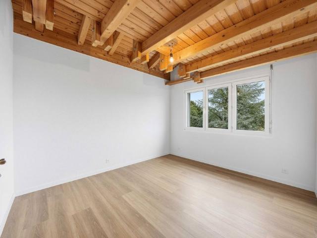 4.5 Zimmer, 111 m², 1. Stock