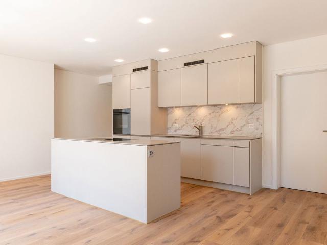4.5 Zimmer, 111 m², 1. Stock