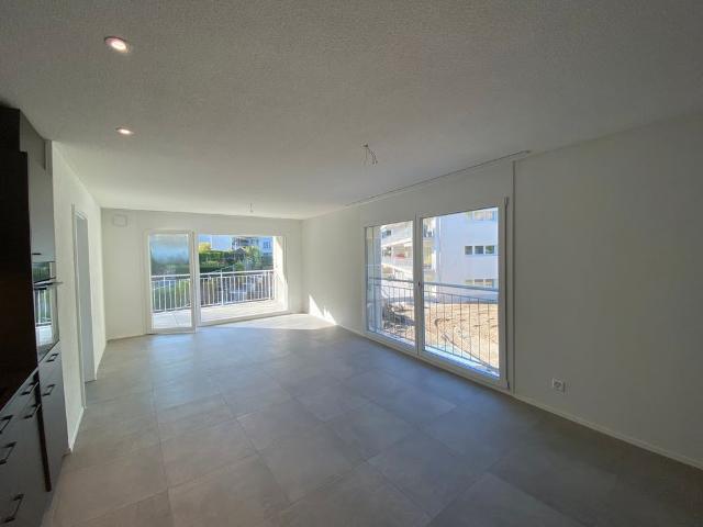 4.5 Zimmer, 111 m², 1. Stock
