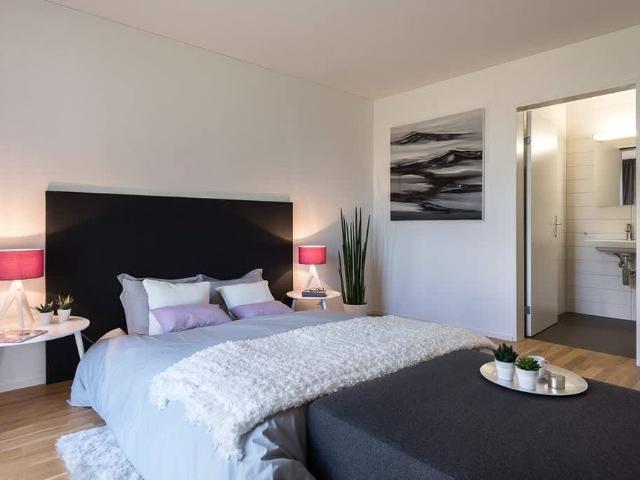 4.5 Zimmer, 111 m², 1. Stock