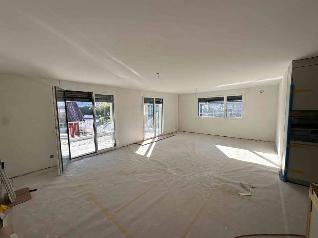 4.5 Zimmer, 111 m², 2. Stock