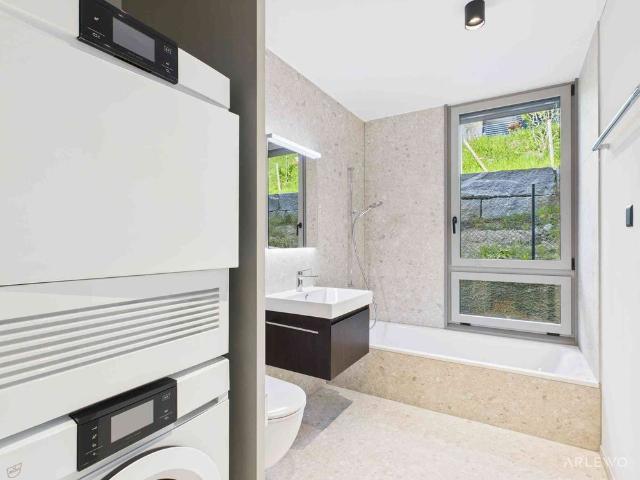4.5 Zimmer, 111 m², 2. Stock