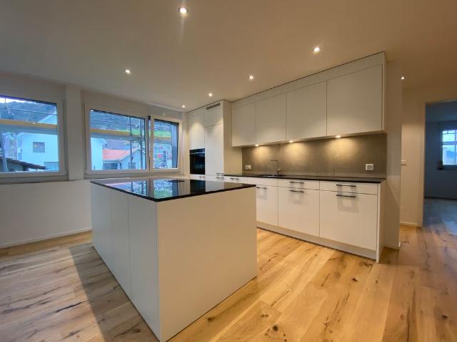 4.5 Zimmer, 111 m², 2. Stock
