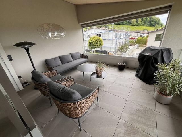 4.5 Zimmer, 111 m², 2. Stock