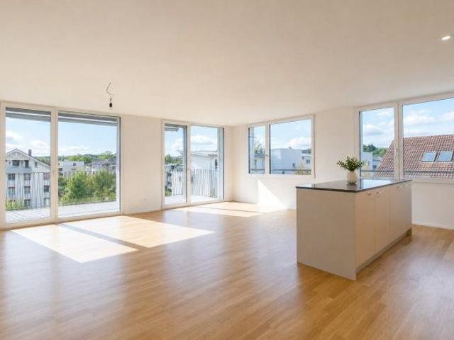 4.5 Zimmer, 111 m², 3. Stock