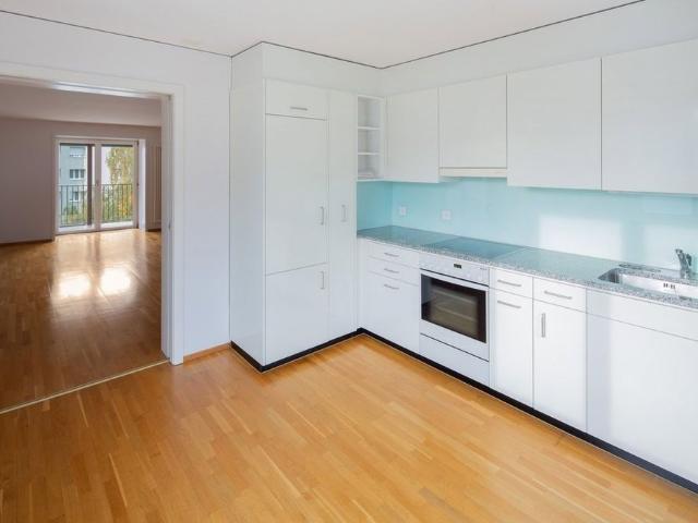 4.5 Zimmer, 111 m², 3. Stock