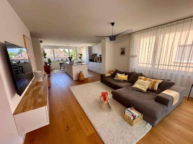 4.5 Zimmer, 111 m², 3. Stock