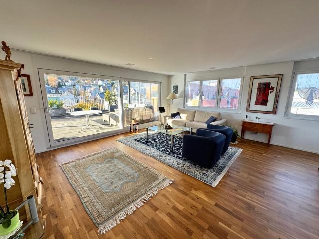 4.5 Zimmer, 111 m², 3. Stock
