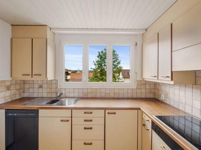 4.5 Zimmer, 111 m², 3. Stock