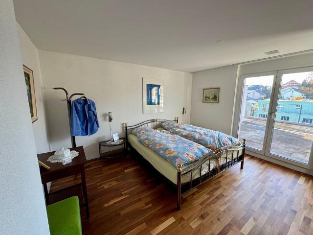 4.5 Zimmer, 111 m², 3. Stock