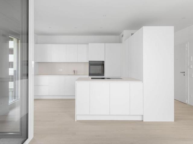 4.5 Zimmer, 111 m², 4. Stock