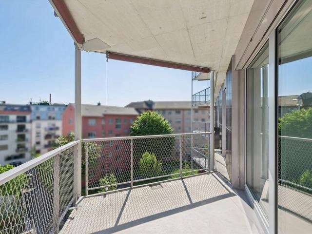 4.5 Zimmer, 111 m², 4. Stock