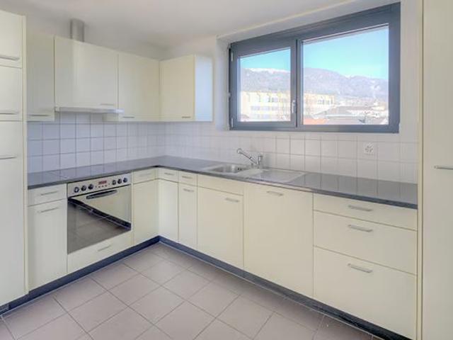 4.5 Zimmer, 111 m², 4. Stock