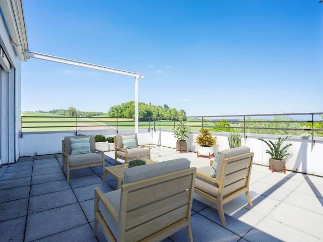 4.5 Zimmer, 111 m², 5. Stock