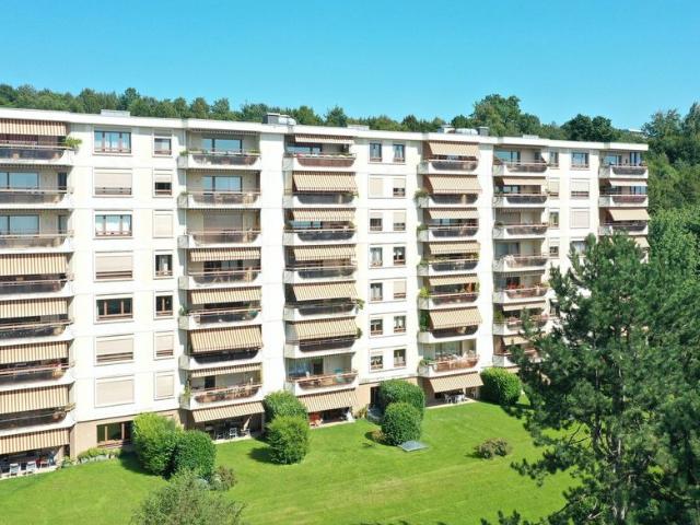 4.5 Zimmer, 111 m², 6. Stock