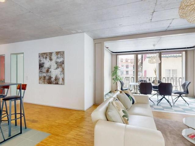 4.5 Zimmer, 112 m², EG