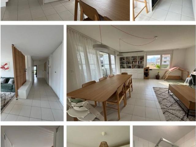 4.5 Zimmer, 112 m²