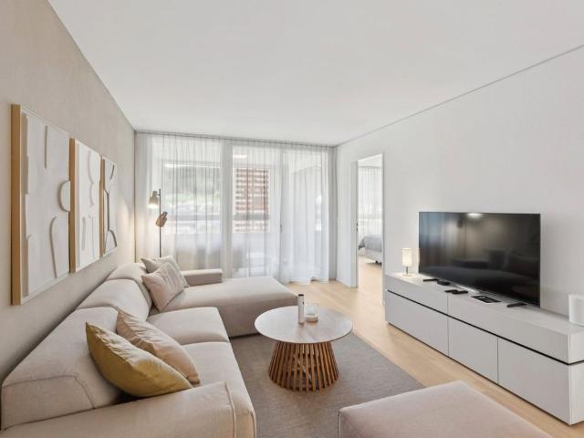 4.5 Zimmer, 112 m²