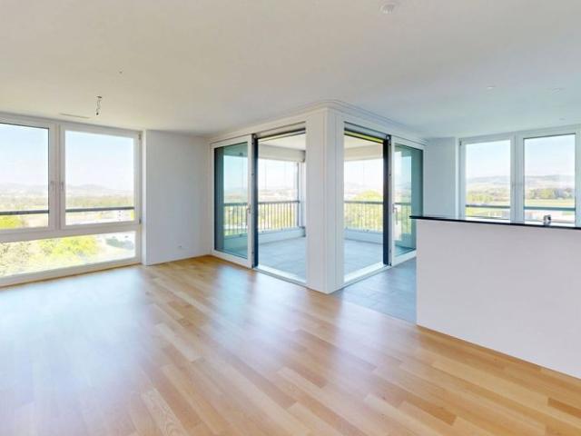 4.5 Zimmer, 112 m², 13. Stock
