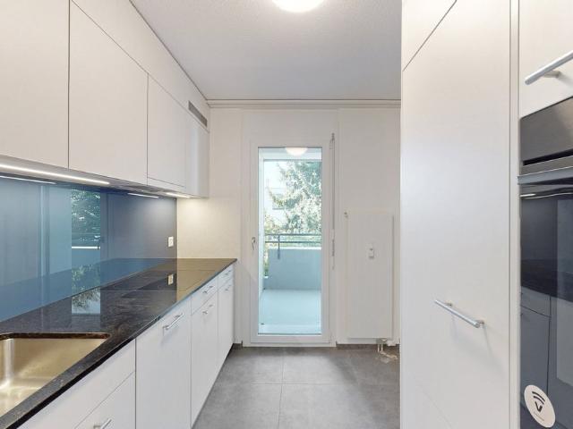 4.5 Zimmer, 112 m², 1. Stock