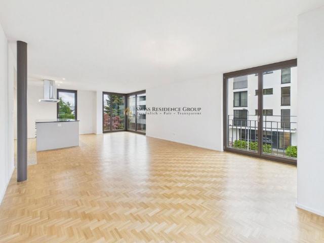 4.5 Zimmer, 112 m², 1. Stock