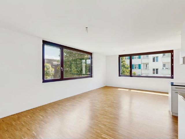 4.5 Zimmer, 112 m², 1. Stock