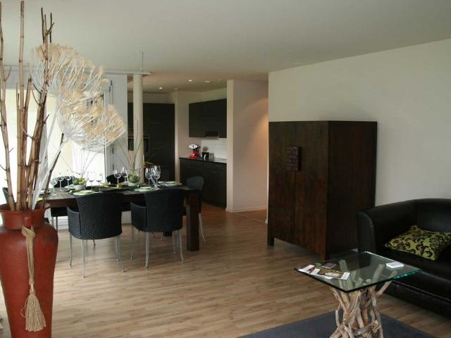 4.5 Zimmer, 112 m², 1. Stock
