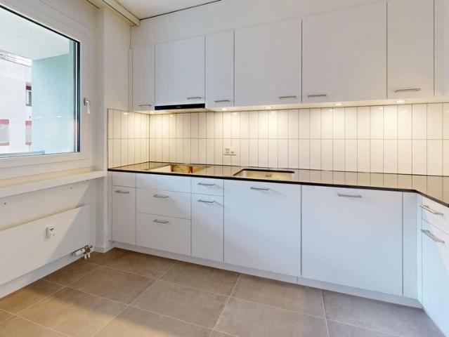 4.5 Zimmer, 112 m², 1. Stock