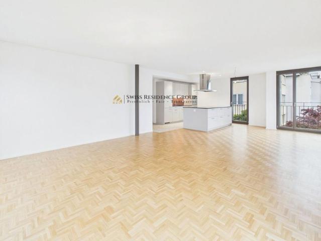 4.5 Zimmer, 112 m², 1. Stock
