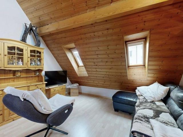 4.5 Zimmer, 112 m², 1. Stock