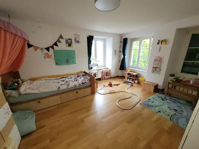 4.5 Zimmer, 112 m², 1. Stock