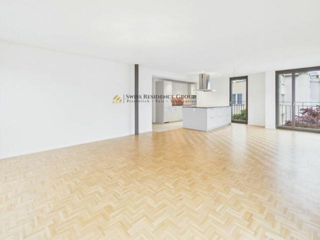 4.5 Zimmer, 112 m², 1. Stock