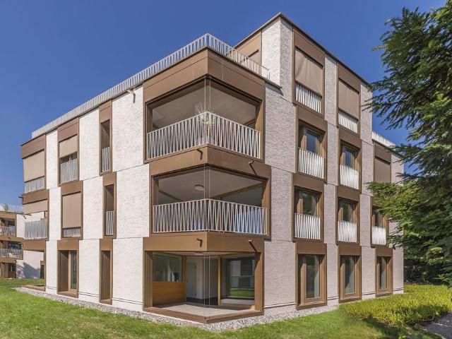 4.5 Zimmer, 112 m², 1. Stock