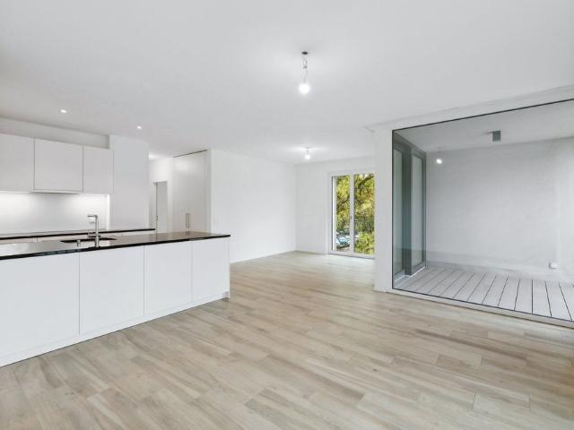 4.5 Zimmer, 112 m², 2. Stock