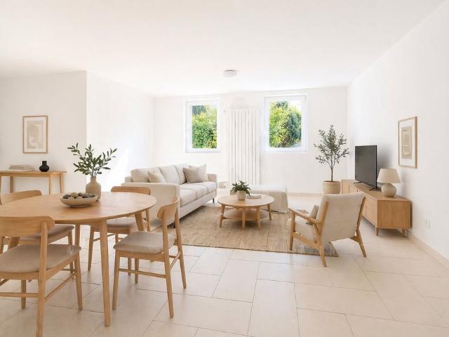 4.5 Zimmer, 112 m², 2. Stock