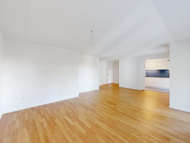 4.5 Zimmer, 112 m², 2. Stock