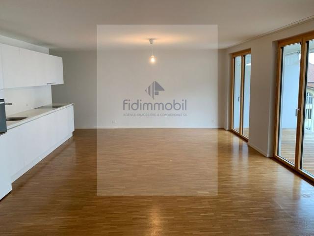 4.5 Zimmer, 112 m², 3. Stock