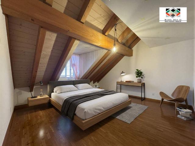 4.5 Zimmer, 112 m², 3. Stock