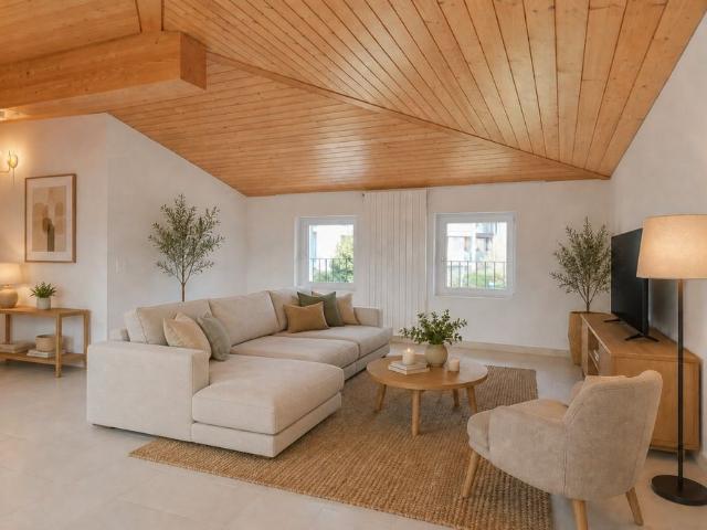 4.5 Zimmer, 112 m², 3. Stock